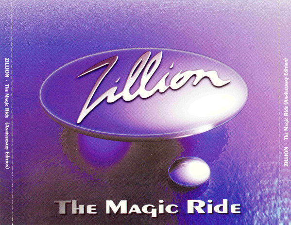 Zillion (The Magic Ride)