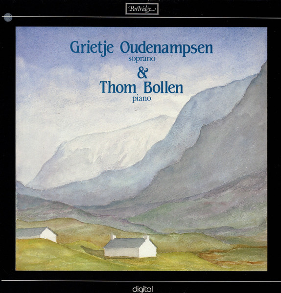 Grietje Oudenampsen Soprano & Thom Bollen Piano
