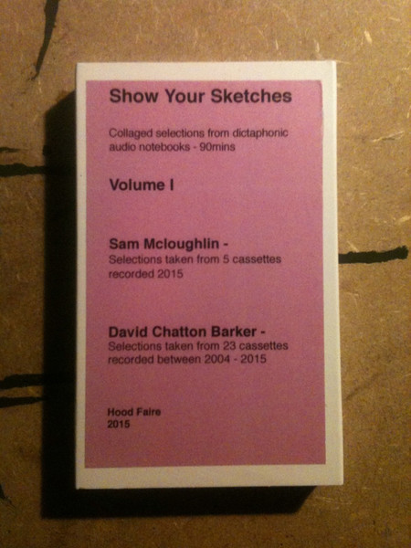 Show Your Sketches Volume 1