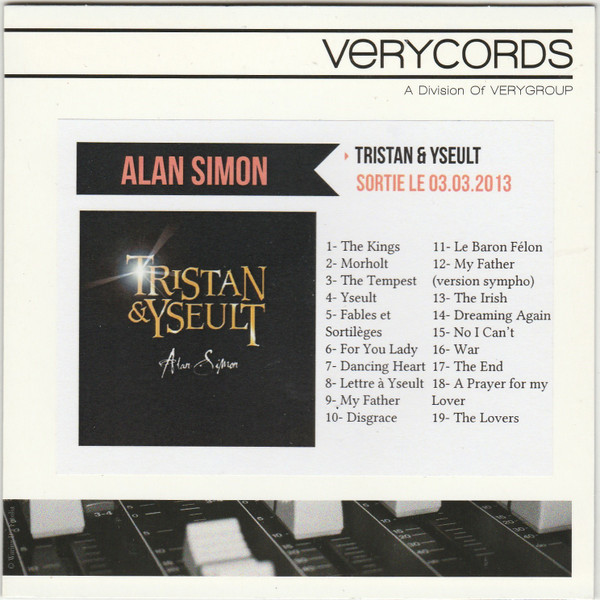 Tristan & Yseult