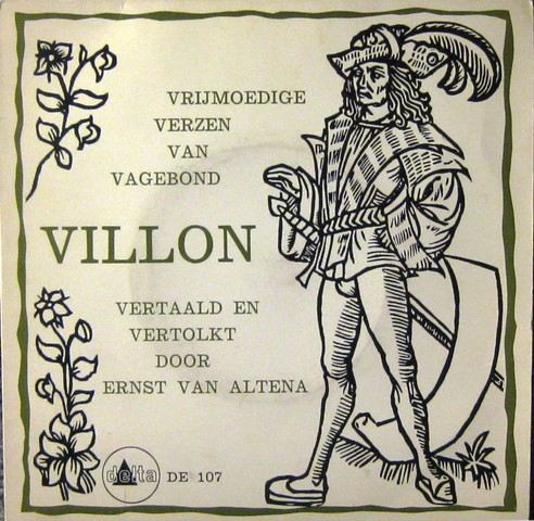 Vrijmoedige Verzen Van Vagebond Villon
