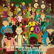 Out Of Many, One Ska People "Ska In The World Mix Premium"
