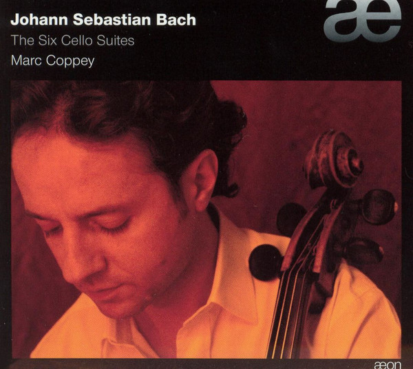 The Six Cello Suites