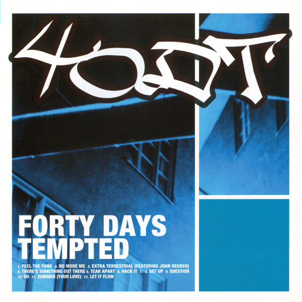 Forty Days Tempted