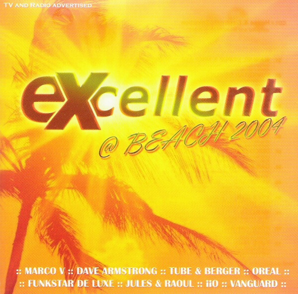 eXcellent @ Beach 2004