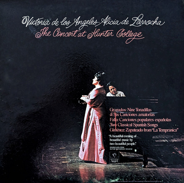 The Concert At Hunter College