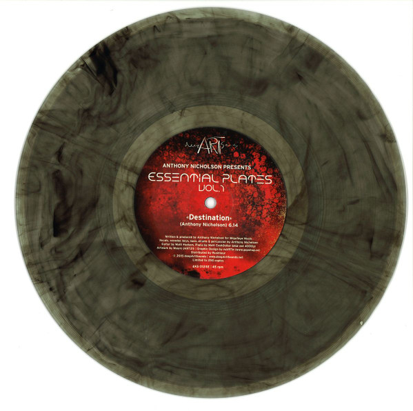 Essential Plates Vol.1