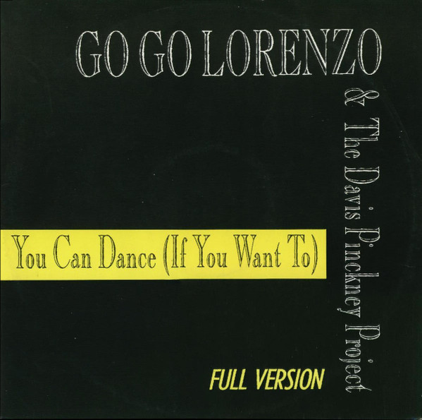You Can Dance (If You Want To)