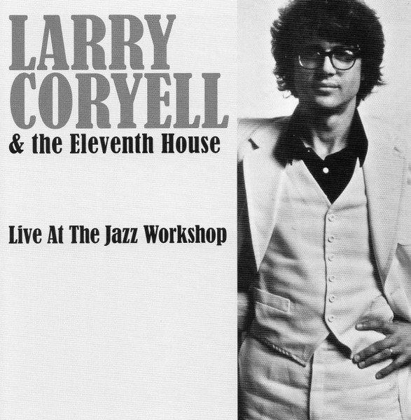 Live At The Jazz Workshop
