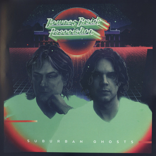 Suburban Ghosts