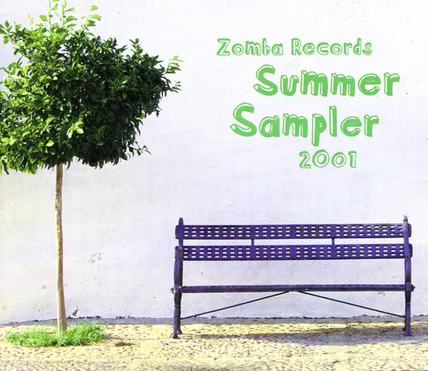 Summer Sampler 2001