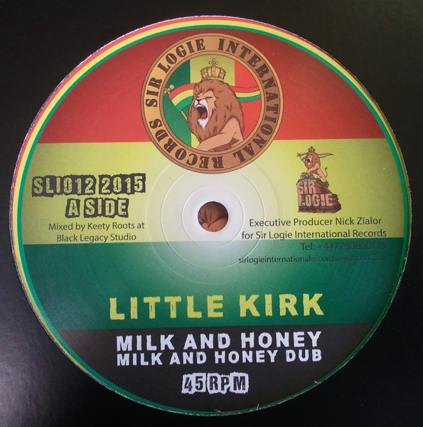Milk And Honey
