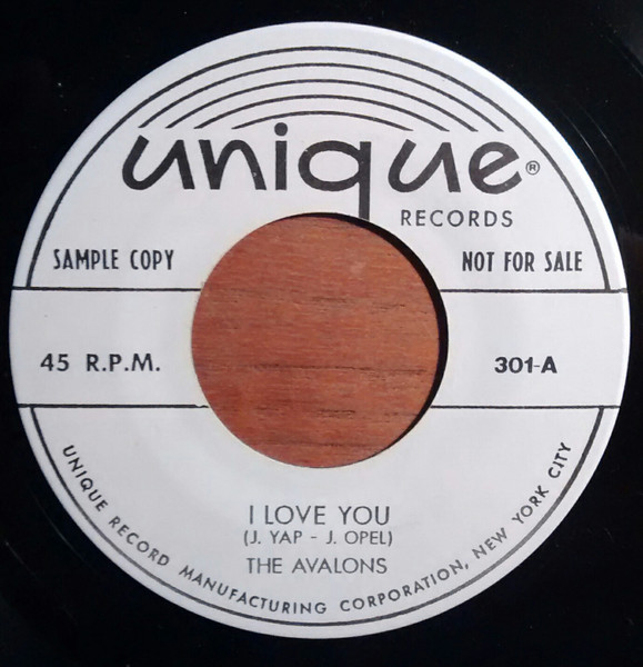I Love You / Every Day 