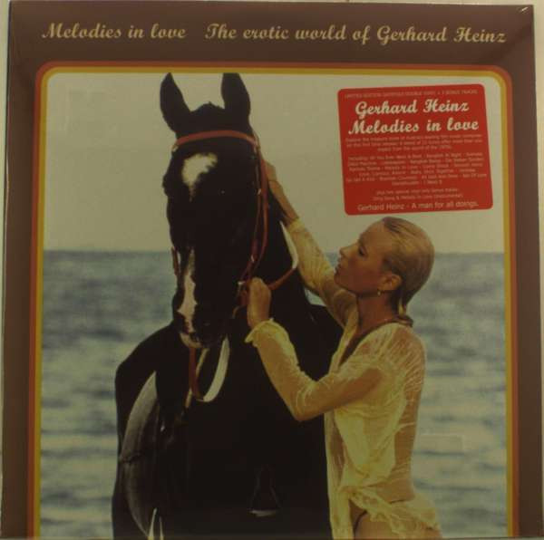 Melodies In Love : The Erotic World Of Gerhard Heinz