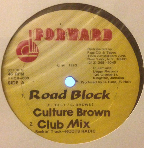 Road Block
