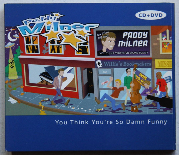 You Think You're So Damn Funny