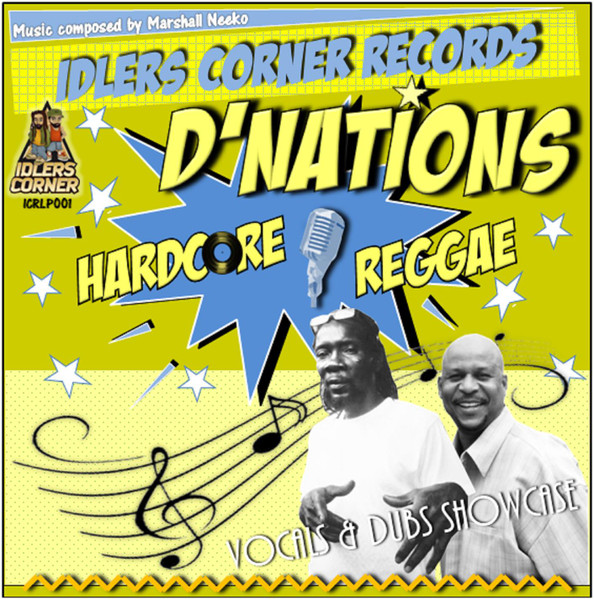Hardcore Reggae (Vocals & Dubs Showcase)