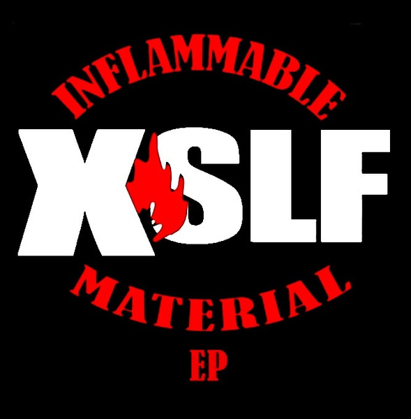 Inflammable Material EP