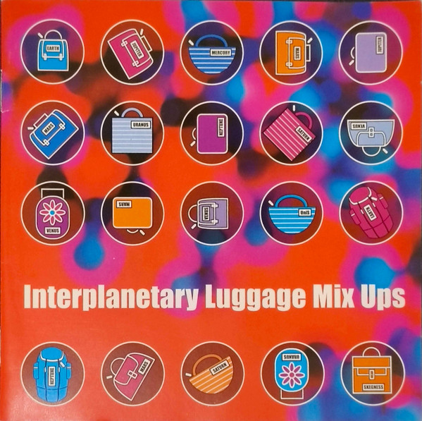 Interplanetary Luggage Mix Ups