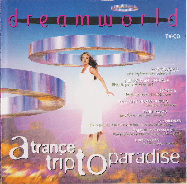 Dreamworld: A Trance Trip To Paradise