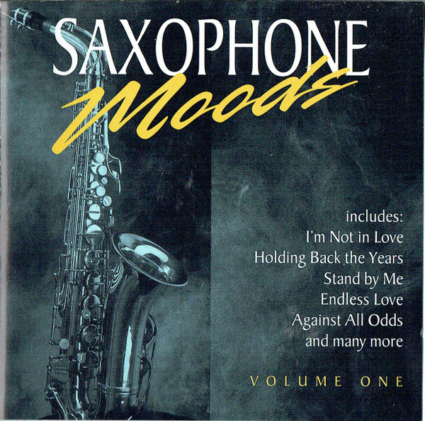 Saxophone Moods (Volume One)