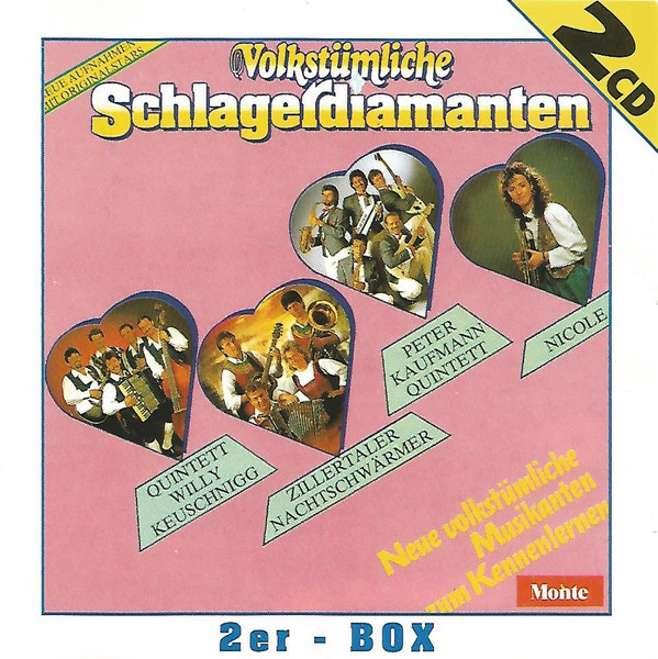 Volkstümliche Schlagerdiamanten