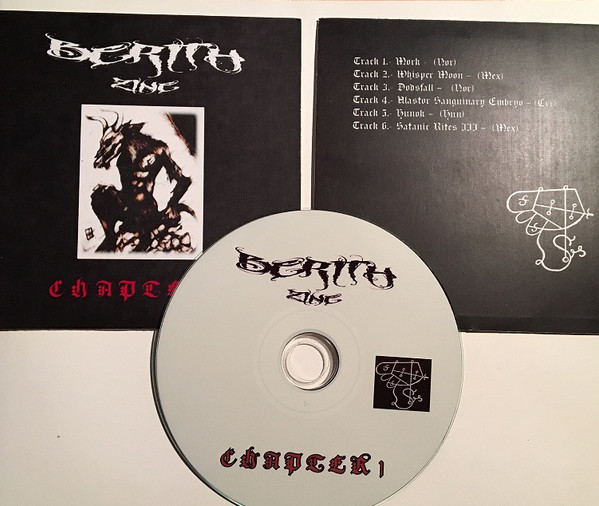 Berith Zine Vol. I