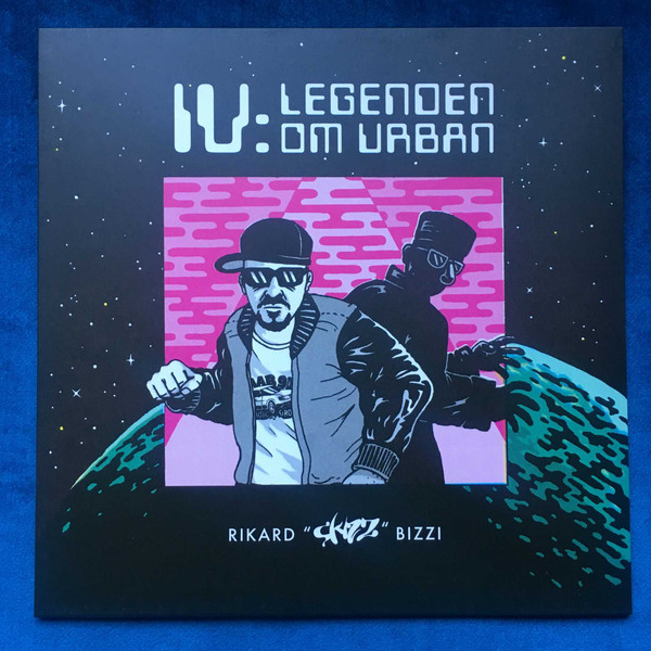 IV: Legenden Om Urban