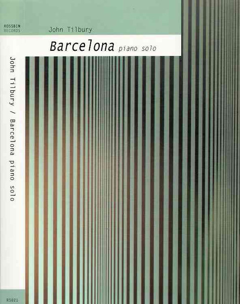 Barcelona Piano Solo