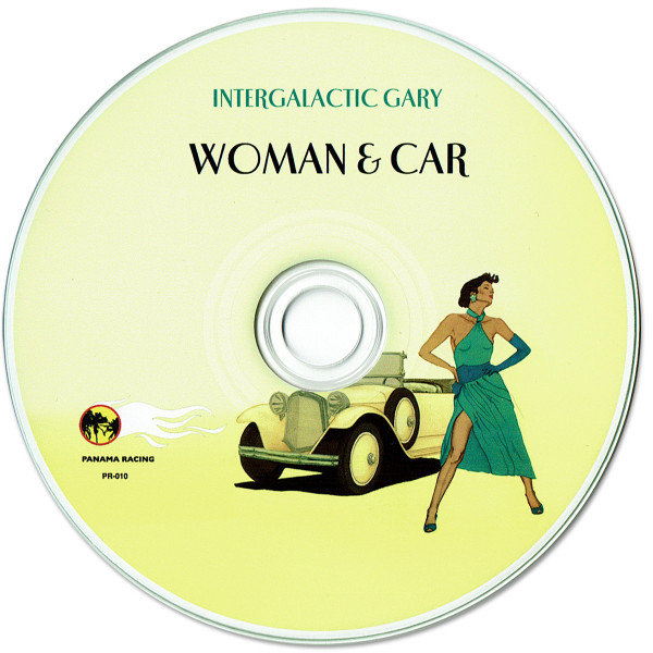 Woman & Car
