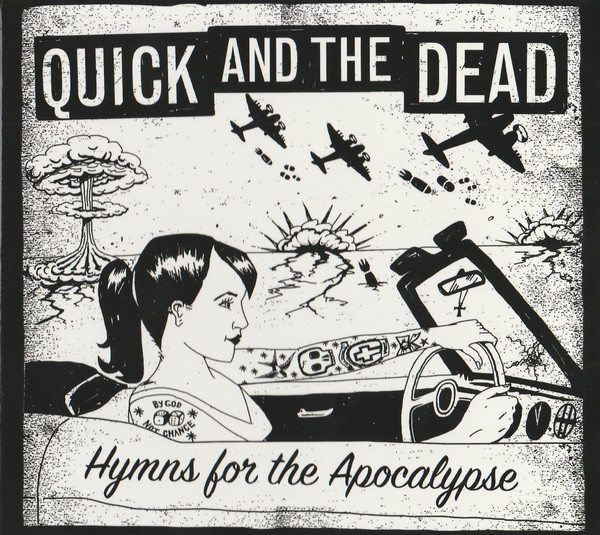 Hymns For The Apocalypse