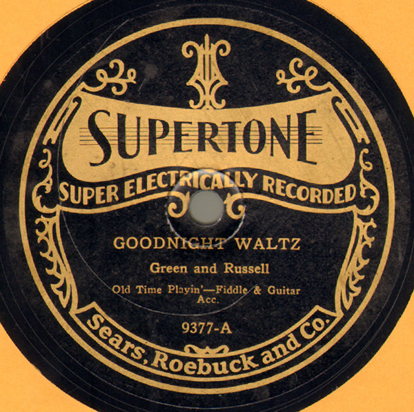 Goodnight Waltz / Farewell Waltz