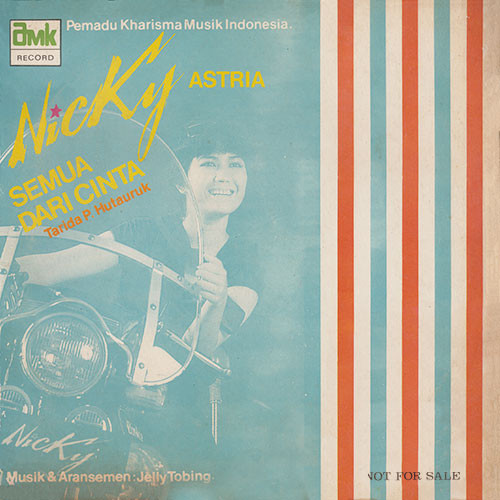 Semua Dari Cinta