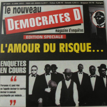 L'Amour Du Risque…