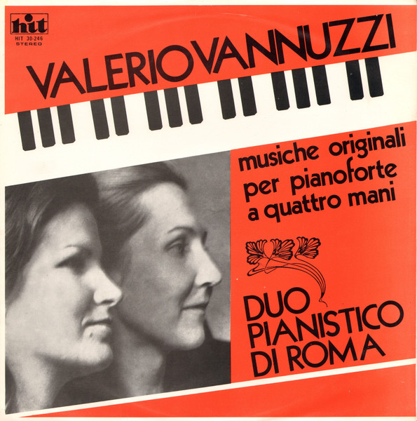 Musiche Originali Per Pianoforte A Quattro Mani