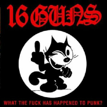 What The Fuck Has Happened To Punk ?