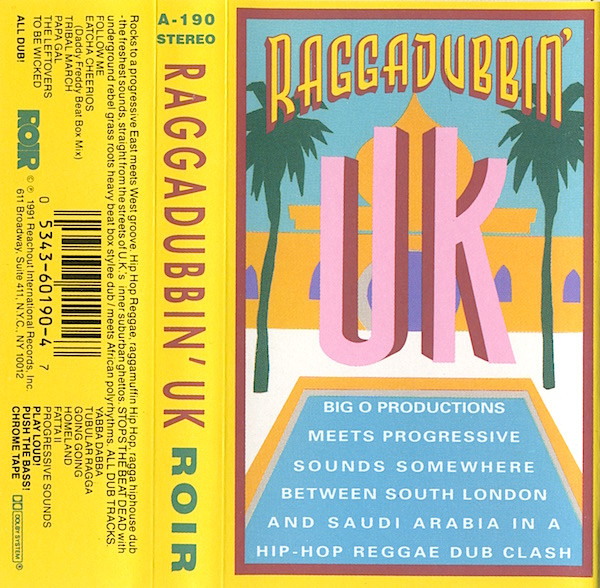 RaggaDubbin' UK