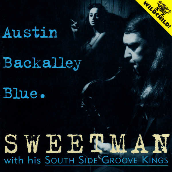 Austin Backalley Blue.