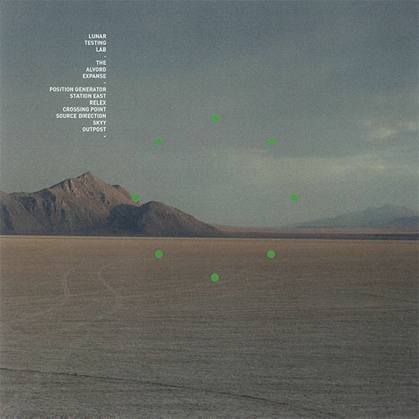 The Alvord Expanse
