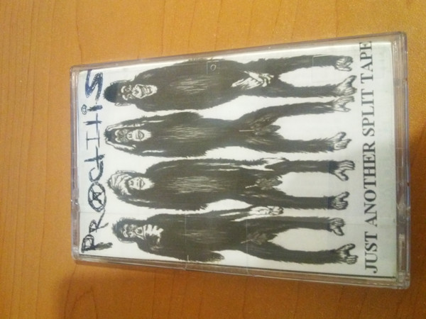 Just Another Split Tape / Cum On & Get Happy!