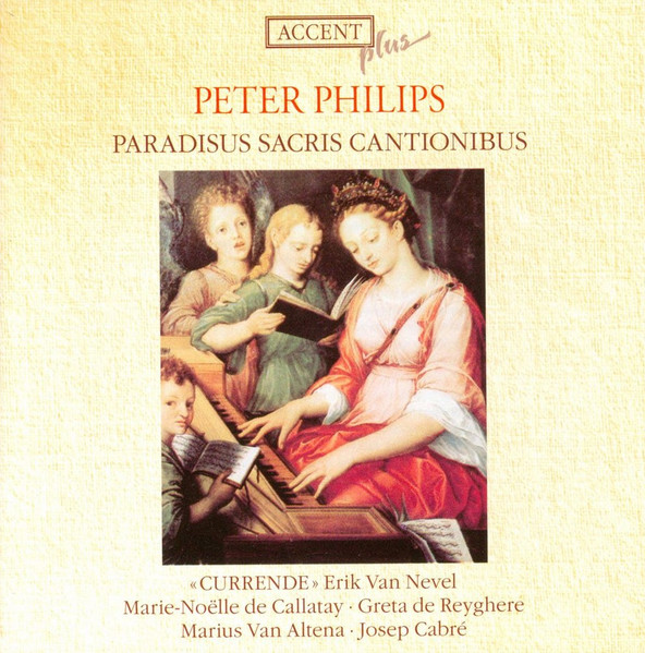 Paradisus Sacris Cantionibus