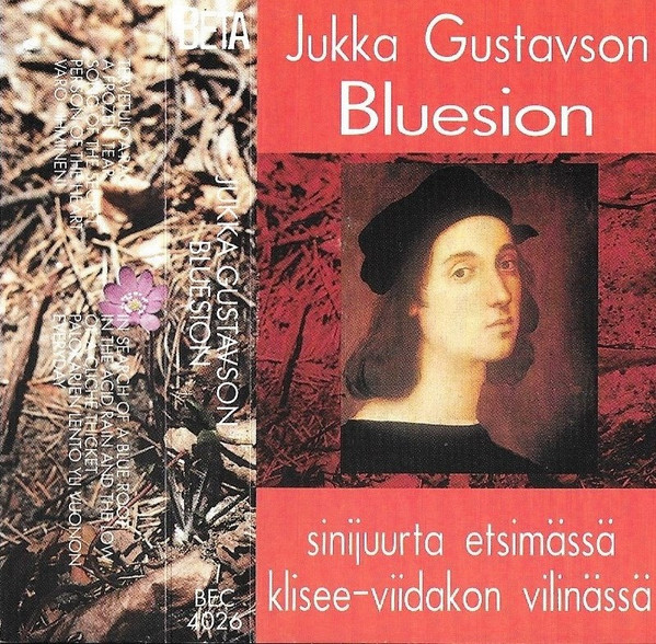 Bluesion - Sinijuurta Etsimässä Klisee-Viidakon Vilinässä