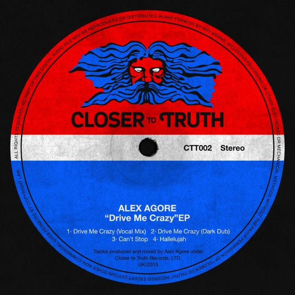  Drive Me Crazy EP