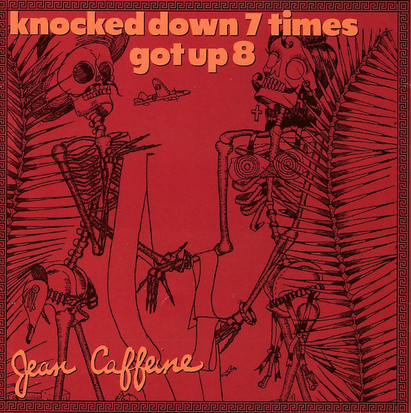Knocked Down 7 Times Got Up 8
