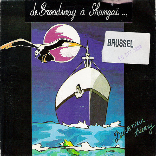 De Broadway A Shangai