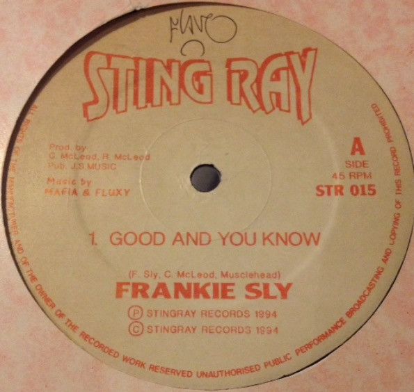 Good And You know