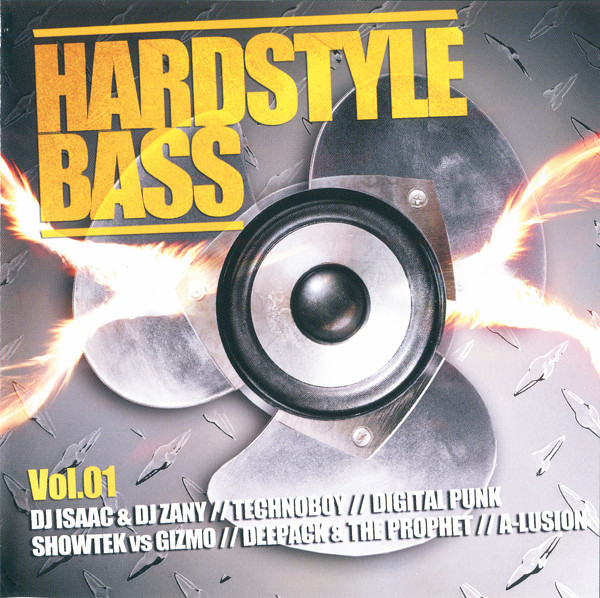 Hardstyle Bass Vol.01