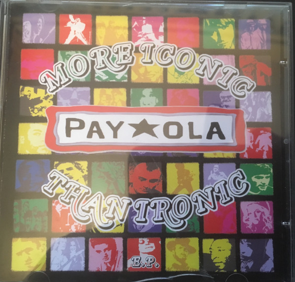 More Iconic Than Ironic E.P.