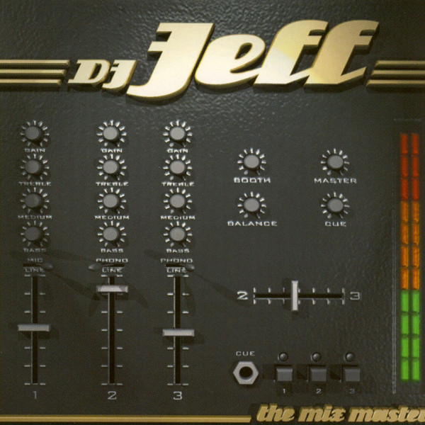 The Mix Master