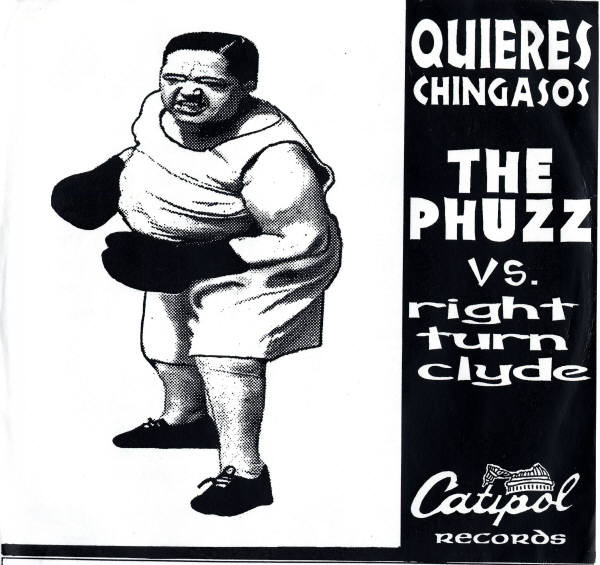 Quieres Chingasos